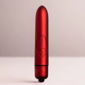 ROCKS-OFF - RO-90 SCARLET VELVET VIBRANTE BULLET ROSSO
